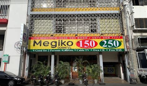 Featuring Megiko Inn Room Tour For as low as 250php.